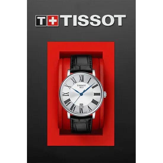 Pánské hodinky Tissot Carson Premium T122.410.16.033.00 , 5 image
