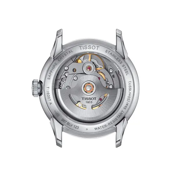 Dámské hodinky Tissot Chemin Des Tourelles Powermatic 80 T139.207.11.048.00, Verze: stříbrná3 , 2 image