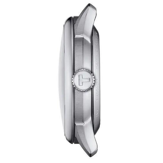 Dámské hodinky Tissot Chemin Des Tourelles Powermatic 80 T139.207.11.048.00, Verze: stříbrná3 , 3 image