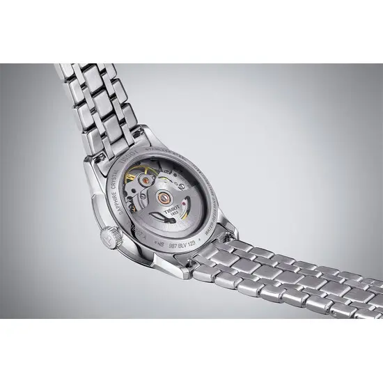 Dámské hodinky Tissot Chemin Des Tourelles Powermatic 80 T139.207.11.048.00, Verze: stříbrná3 , 5 image
