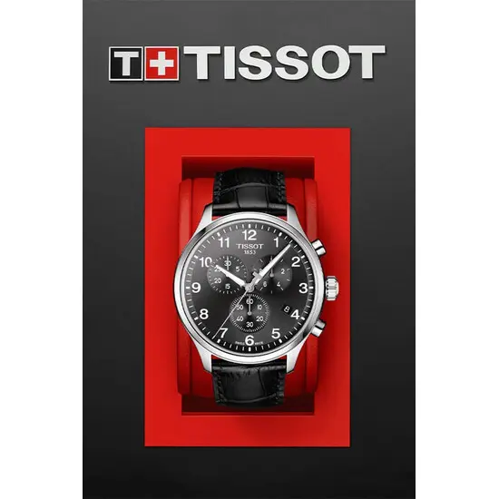 Pánské hodinky Tissot Chrono XL T116.617.16.057.00 , 4 image