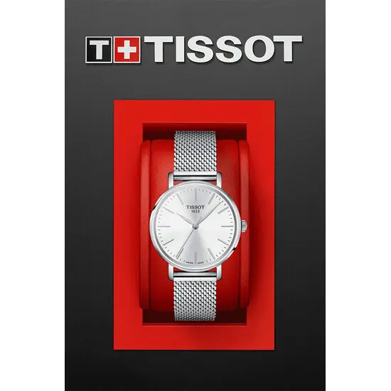 Dámské hodinky Tissot Everytime Lady T143.210.11.011.00, Verze: stříbrná , 6 image