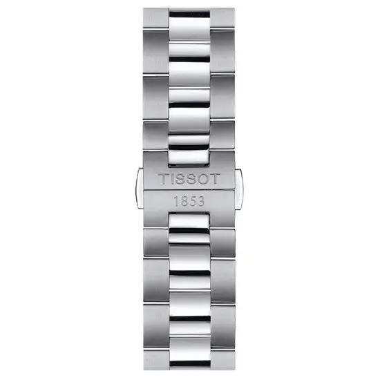 Pánské hodinky Tissot Gentleman Powermatic 80 Open Heart T127.407.11.041.01, Verze: modrá , 4 image
