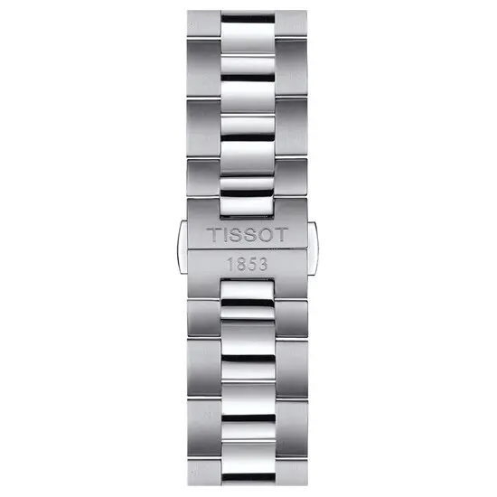 Pánské hodinky Tissot Gentleman Powermatic 80 Silicium T127.407.11.041.00, Verze: modrá , 4 image
