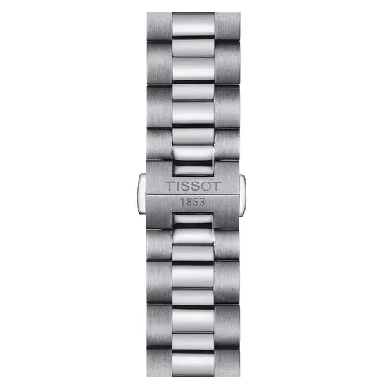 Pánské hodinky Tissot Gentleman Powermatic 80 Silicium T927.407.41.031.01, Verze: stříbrná , 4 image