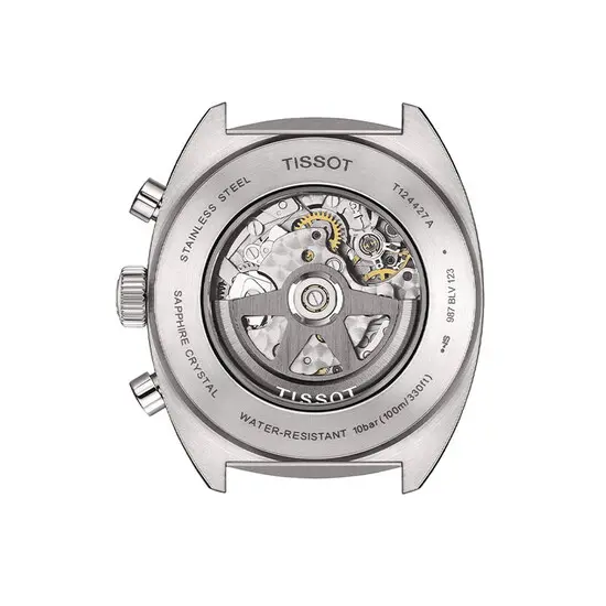 Pánské hodinky Tissot Heritage 1973 T124.427.16.031.01, Verze: hnědá , 2 image