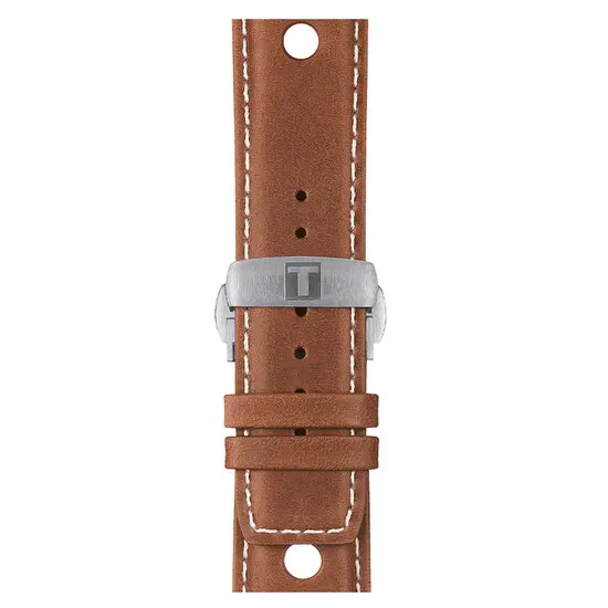 Pánské hodinky Tissot Heritage 1973 T124.427.16.031.01, Verze: hnědá , 4 image