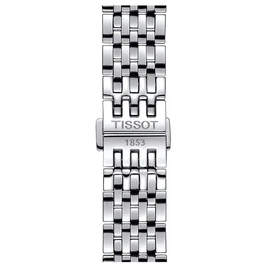 Pánské hodinky Tissot Le Locle Powermatic 80 Open Heart T006.407.11.033.02, Verze: stříbrná , 4 image