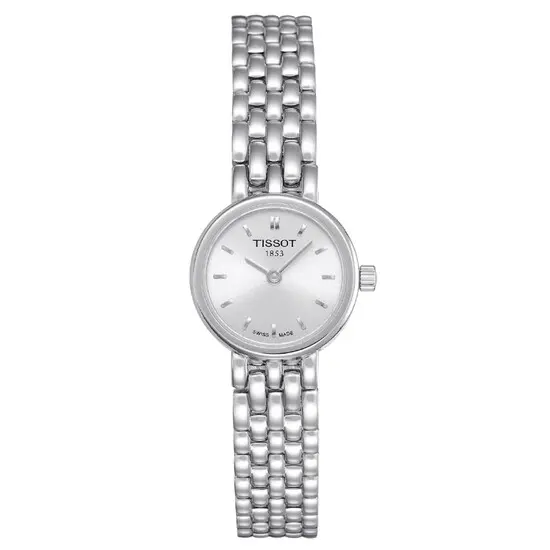 Dámské hodinky Tissot Lovely T058.009.11.031.00, Verze: stříbrná 