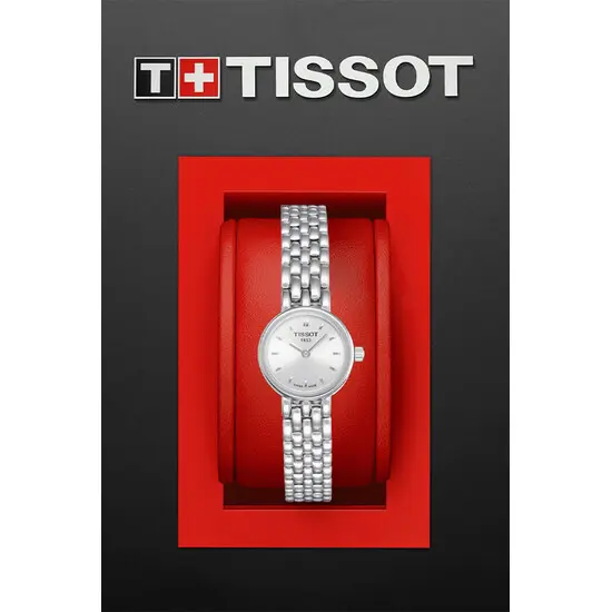 Dámské hodinky Tissot Lovely T058.009.11.031.00, Verze: stříbrná , 4 image