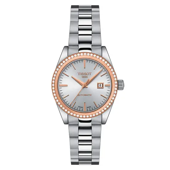 Dámské hodinky Tissot My-T Lady T930.007.41.031.00, Verze: stříbrná 