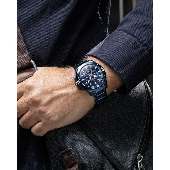 Pánské hodinky Festina Chrono Bike 2022 Special Edition F20643/1, Verze: modrá , 5 image