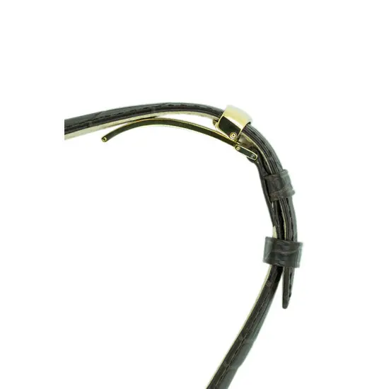 Zapięcie Hirsch kolor żółte złoto 20 mm, Barva dílu: zlato žluté, Šířka: 20 , 4 image