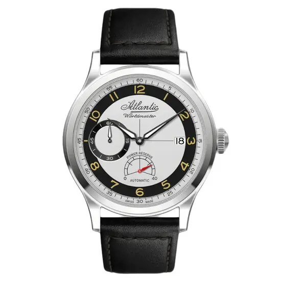 Pánské hodinky Atlantic Worldmaster 53782.41.23 