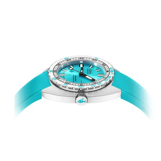Pánské hodinky Doxa SUB 200T Aquamarine 804.10.241S.25, Verze: modrá4 , 3 image