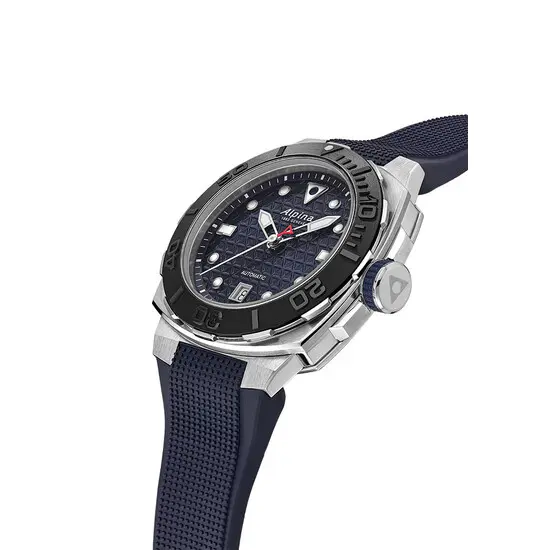 Pánské hodinky Alpina Seastrong Diver Extreme Automatic AL-525N3VE6, Verze: modrá , 2 image