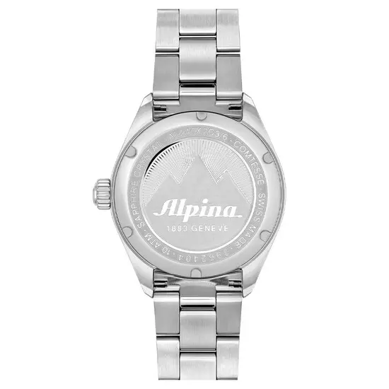 Dámské hodinky Alpina Alpiner Comtesse AL-240LBR2C6B, Verze: šedá , 2 image