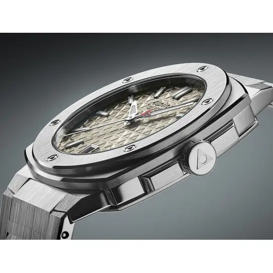 Dámské hodinky Alpina Alpiner Extreme Quartz AL-220BG2AE6B, Verze: béžová, krémová , 3 image