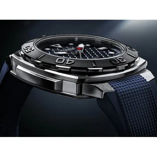 Pánské hodinky Alpina Seastrong Diver Extreme Automatic AL-525N3VE6, Verze: modrá , 3 image