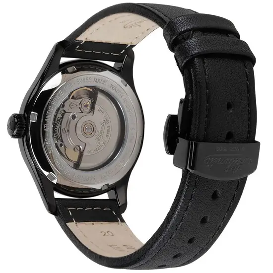 Pánské hodinky Atlantic Worldmaster Pointer Date 52782.46.63, Verze: černá3 , 4 image