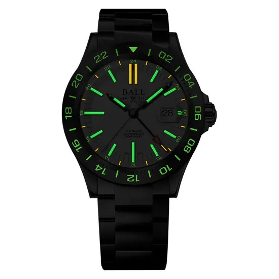 Pánské hodinky Ball Engineer III Outlier Limited Edition DG9000B-S1C-WH, Verze: bílá , 2 image