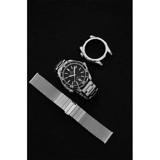 Pánské hodinky Certina DS+ Aqua & Sport C041.407.19.051.00, Verze: černá , 4 image