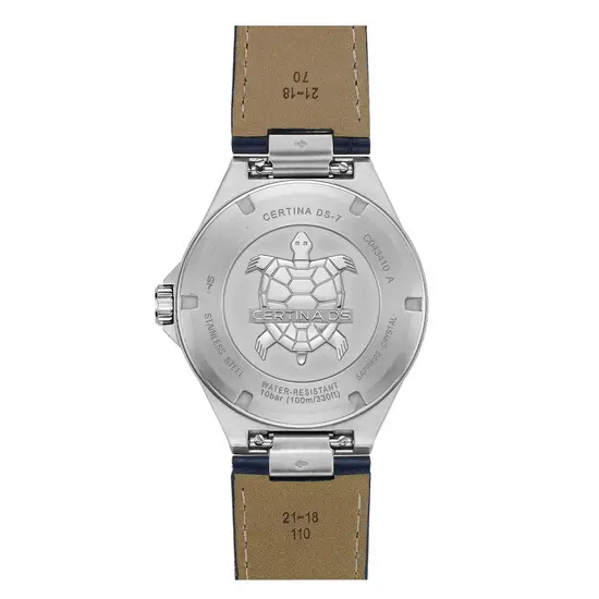 Hodinky Certina DS-7 C043.410.16.041.00, Verze: modrá2 , 3 image