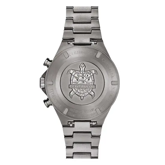 Pánské hodinky Certina DS-7 Chronograph C043.417.44.041.00, Verze: šedá , 3 image
