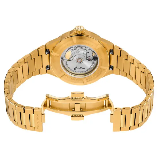 Hodinky Certina DS-7 Powermatic 80 C043.407.33.361.00, Verze: žluté zlato , 5 image