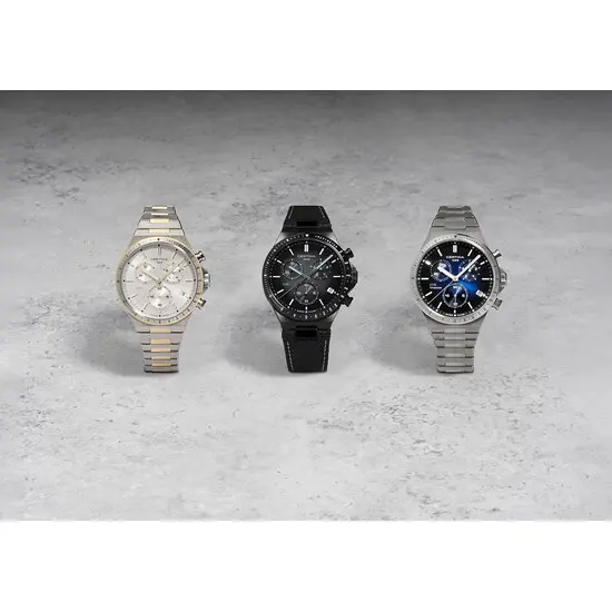 Pánské hodinky Certina DS-7 Chronograph C043.417.44.041.00, Verze: šedá , 6 image