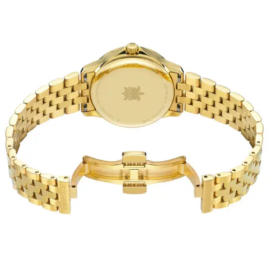Dámské hodinky Certina DS-8 Lady C045.010.33.361.00, Verze: žluté zlato , 3 image