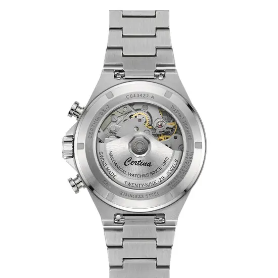 Pánské hodinky Certina DS-7 Chrono Auto C043.427.11.091.00, Verze: zelená , 3 image