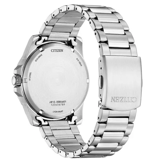 Pánské hodinky Citizen Marine AW1816-89L, Verze: modrá2 , 3 image