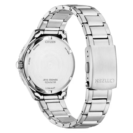 Dámské hodinky Citizen Aqua Ladies AW1820-81E, Verze: černá , 3 image