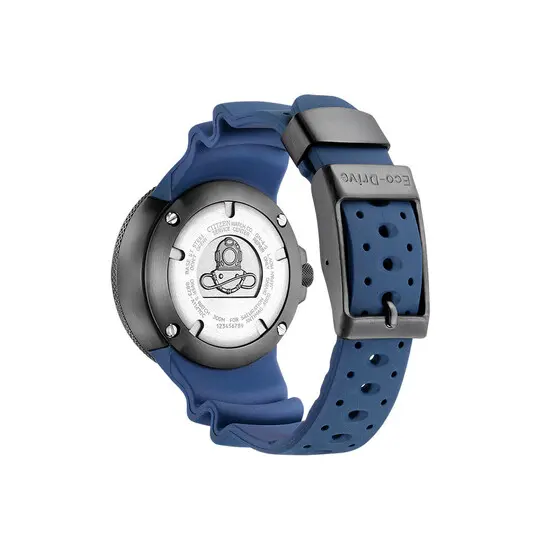 Pánské hodinky Citizen Promaster BJ8055-04E, Verze: modrá , 3 image