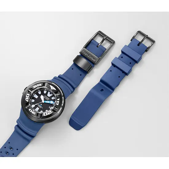 Pánské hodinky Citizen Promaster BJ8055-04E, Verze: modrá , 4 image