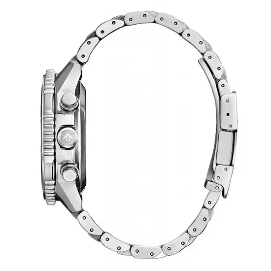 Pánské hodinky Citizen Promaster Navihawk CA4660-61A, Verze: stříbrná , 2 image