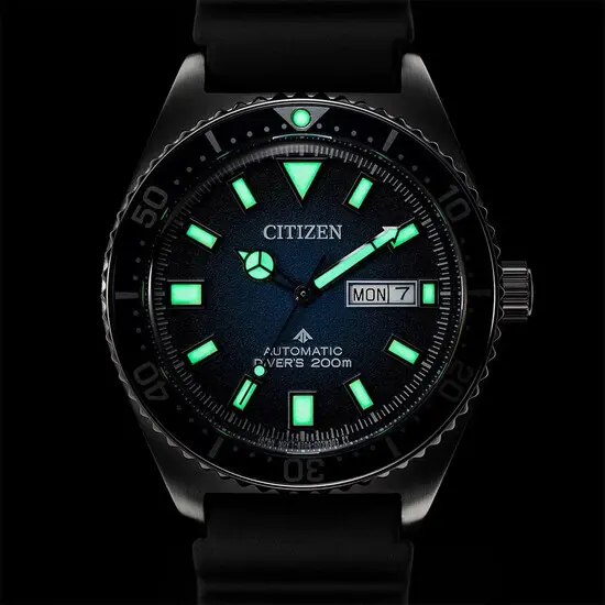 Pánské hodinky Citizen Promaster Challenge Diver NY0129-07LE, Verze: modrá4 , 3 image