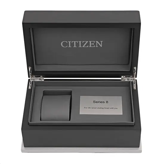 Pánské hodinky Citizen Series 8 GMT NB6031-56E, Verze: černá , 4 image