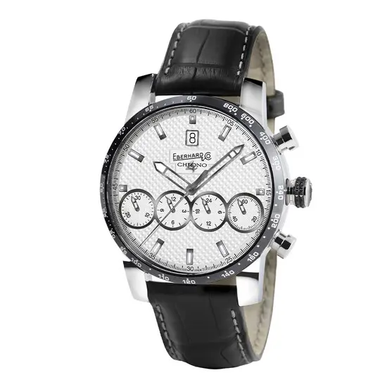 Pánské hodinky Eberhard Chrono 4 21-42 31073.01 CN CP 