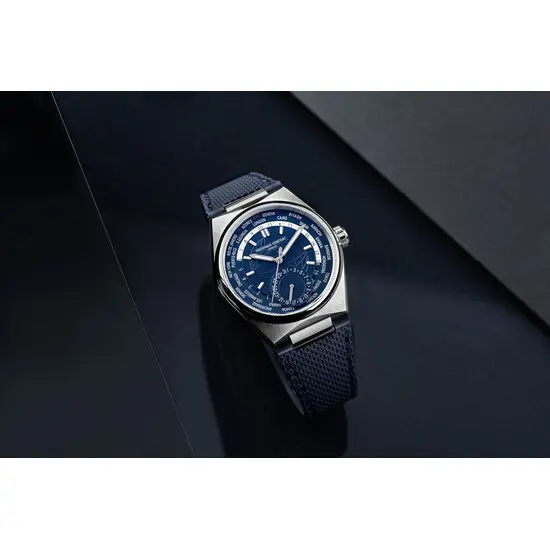 Pánské hodinky Frederique Constant Highlife Worldtimer FC-718N4NH6B, Verze: modrá , 8 image