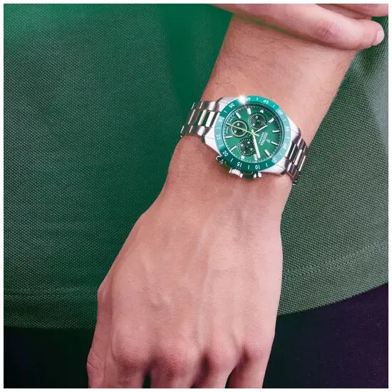 Dámské hodinky Festina Ceramic F20693/5, Verze: zelená , 2 image