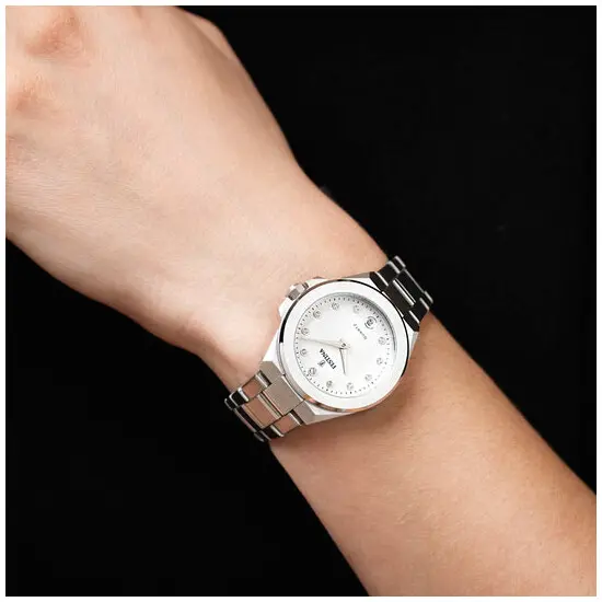 Dámské hodinky Festina Mademoiselle F20700/1, Verze: stříbrná , 3 image