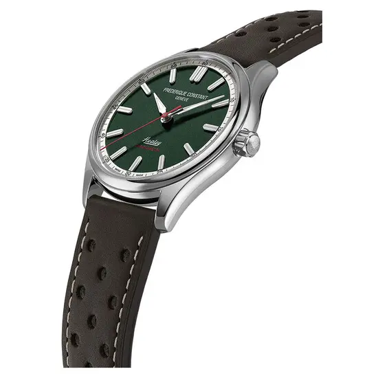 Pánské hodinky Frederique Constant Classics Vintage Rally Healey Automatic COSC FC-301HGRS5B6 , 3 image
