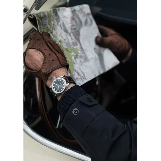 Pánské hodinky Frederique Constant Classics Vintage Rally Healey Automatic COSC FC-301HGRS5B6 , 6 image