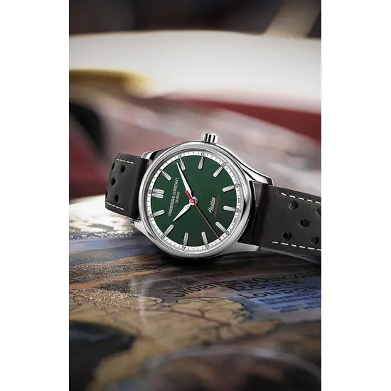 Pánské hodinky Frederique Constant Classics Vintage Rally Healey Automatic COSC FC-301HGRS5B6 , 4 image