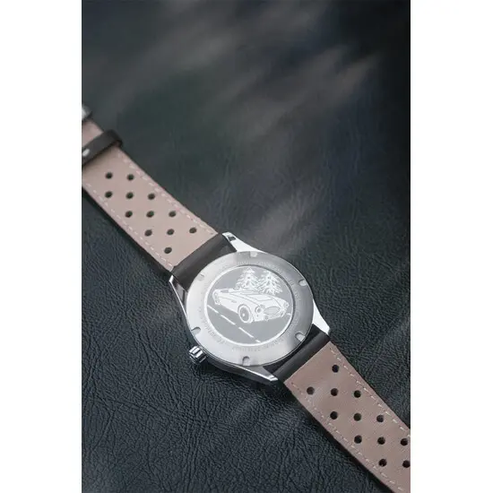 Pánské hodinky Frederique Constant Classics Vintage Rally Healey Automatic COSC FC-301HGRS5B6 , 5 image