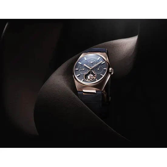 Pánské hodinky Frederique Constant Highlife Tourbillon Perpetual Calendar Manufacture Limited Edition FC-975BL4NH9 , 4 image