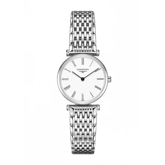 Dámské hodinky Longines La Grande Classique L4.209.4.11.6, Verze: bílá2 