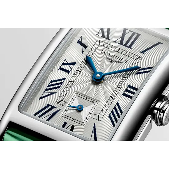 Dámské hodinky Longines DolceVita L5.512.4.71.A, Verze: zelená , 3 image